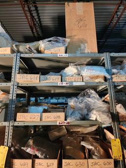 2096 LINE ITEMS. MAINLY 747 INVENTORY APPROX 95% NEW SURPLUS EXPENDABLES, CONSUMABLES, ELECTRICAL &