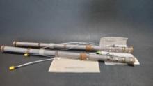 FUEL QTY PROBES 391046-200 (1 OVERHAULED & 1 REMOVED SERVICEABLE)