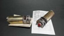 FUEL BOOST PUMP CARTRIDGES 2C27-3 (1 REMOVED FOR TROUBLESHOOTING & 1 REMOVED FOR REPAIR)
