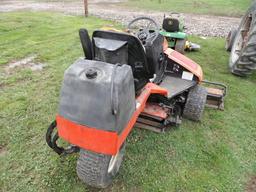 Jacobsen Tri-King 1900D Greens Mower, 1260 Hours, Kubota D662 Diesel Engine