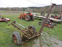 Pull Type Sicklebar Mower, 7' Bar, International?