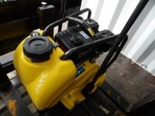 Mustang LF88D Gas Powered Plate Compactor