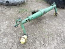 John Deere Adjustable Wide Front End For 2 Cylinder Antique Tractors