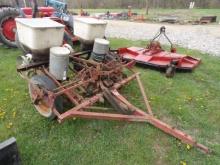 International 2 Row Pull Type Corn Planter