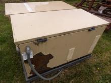 Generac 7000 Watt Generator, Works Just Updated