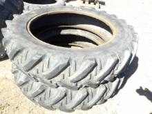 Pair of Kieber 13.6-38 Tires