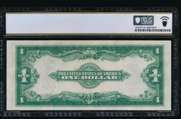 1923 $1 Silver Certificate PCGS 67PPQ