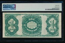 1891 $1 Martha Washington Silver Certificate PMG 35