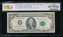 1969C $100 New York FRN PCGS 65PPQ