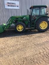 2019 JOHN DEERE 5090E TRACTOR