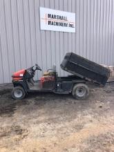 2005 CUSHMAN 898628 UTILITY VEHICLE