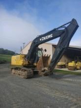 2013 JOHN DEERE 160GLC EXCAVATOR