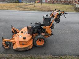 2013 SCAG SWZ48A-17KA WALK BEHIND MOWER