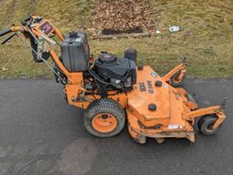 2013 SCAG SWZ48A-17KA WALK BEHIND MOWER