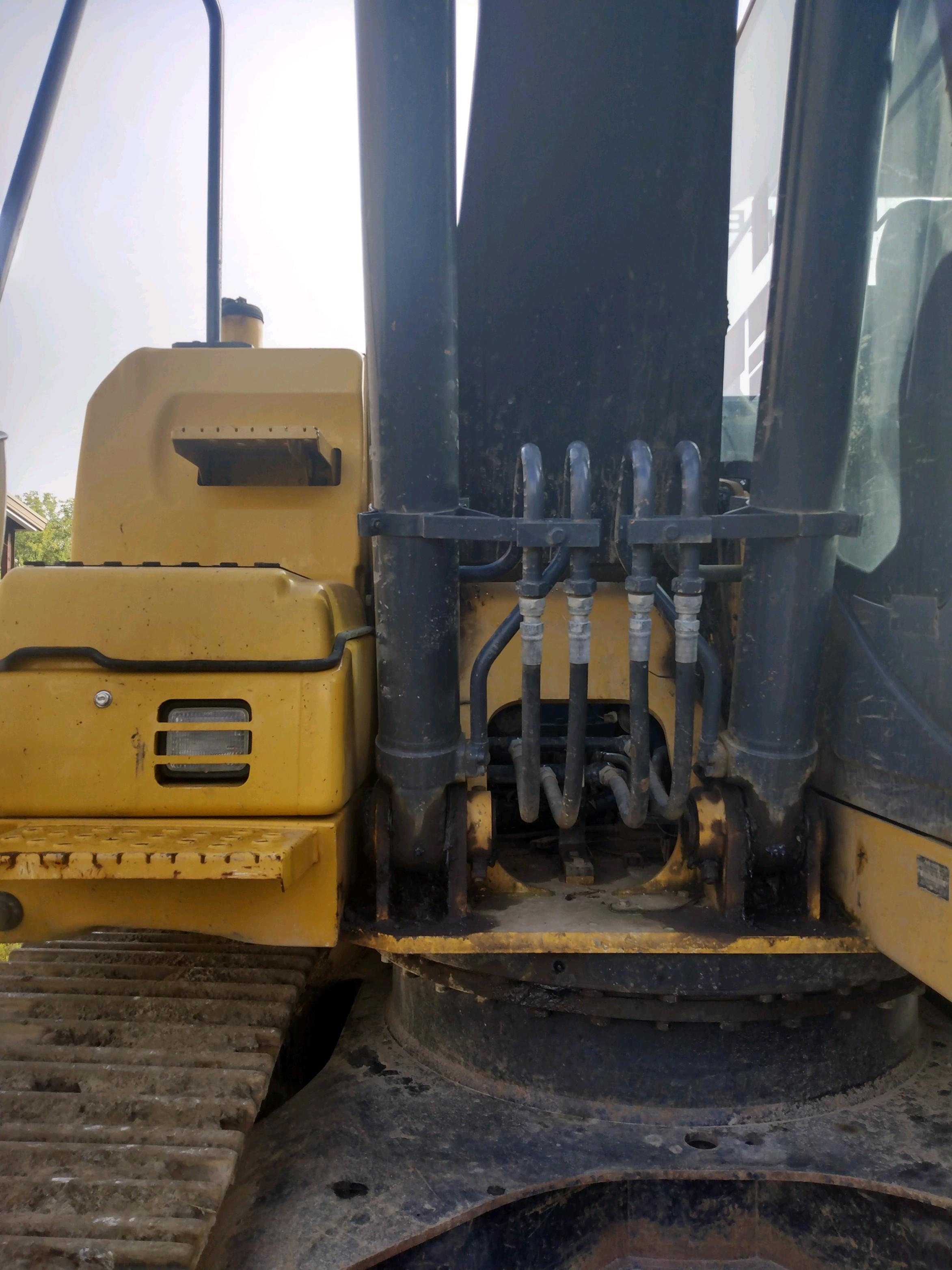 2013 JOHN DEERE 160GLC EXCAVATOR