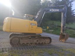 2013 JOHN DEERE 160GLC EXCAVATOR