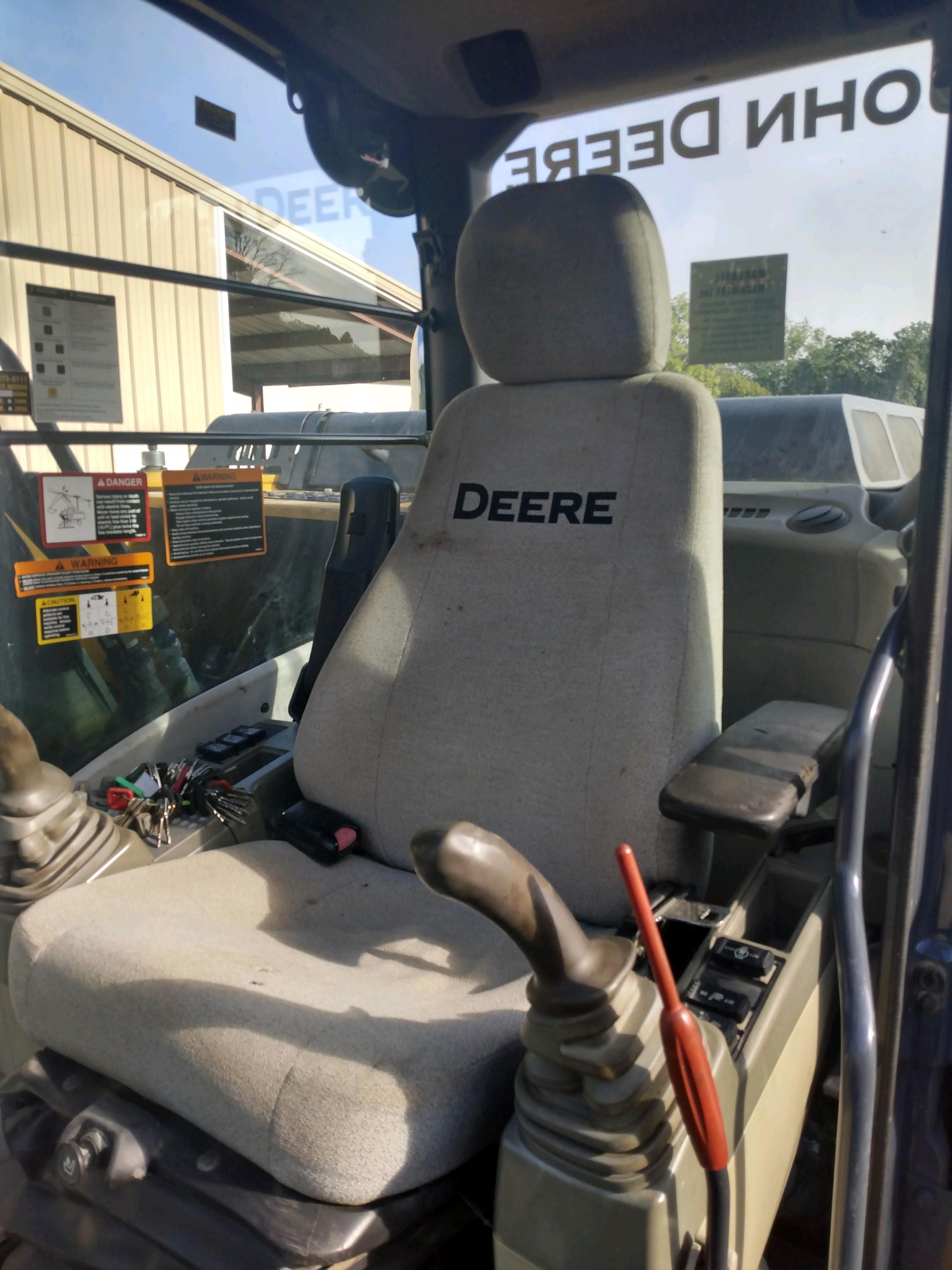 2013 JOHN DEERE 160GLC EXCAVATOR