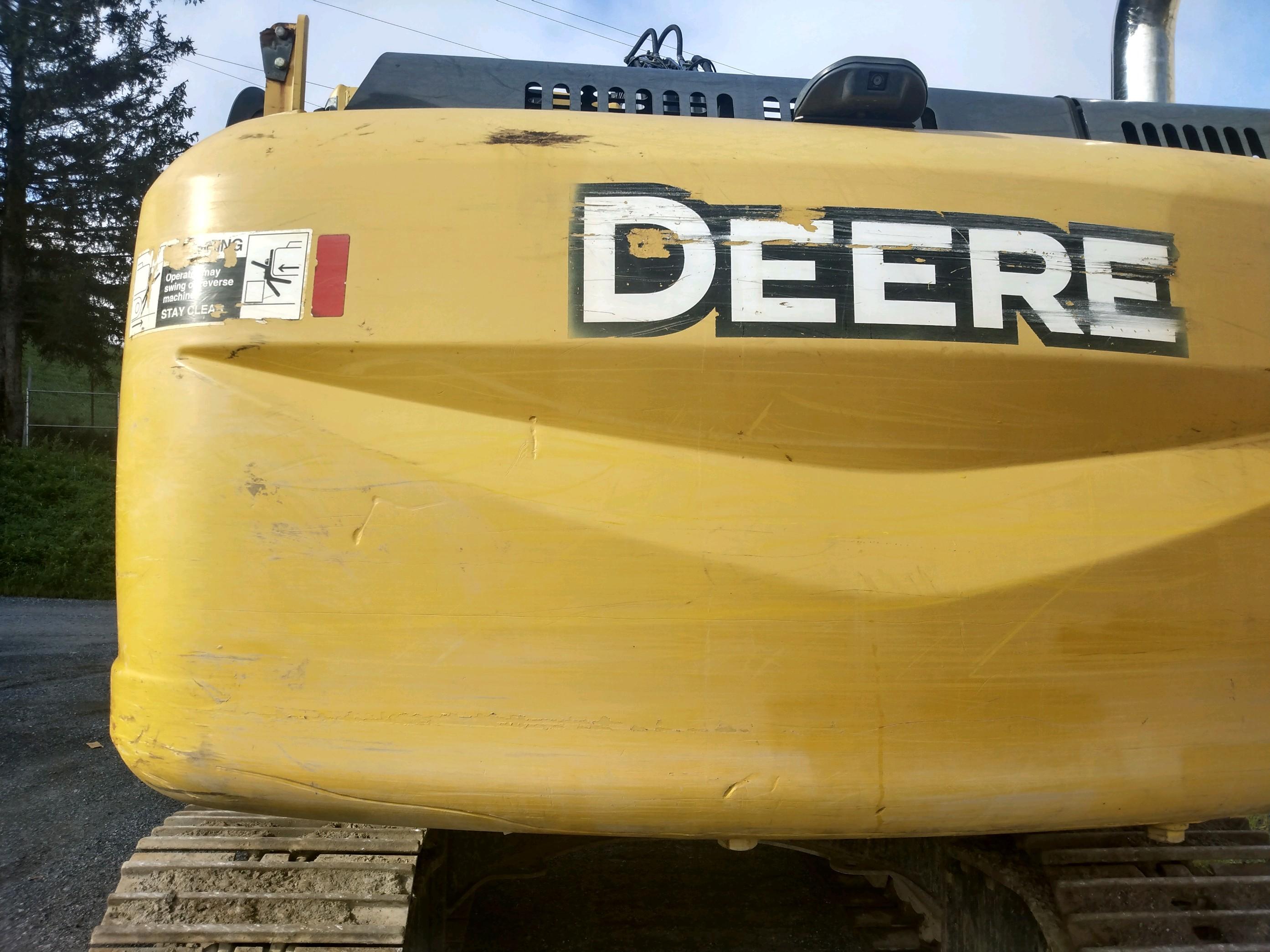 2013 JOHN DEERE 160GLC EXCAVATOR