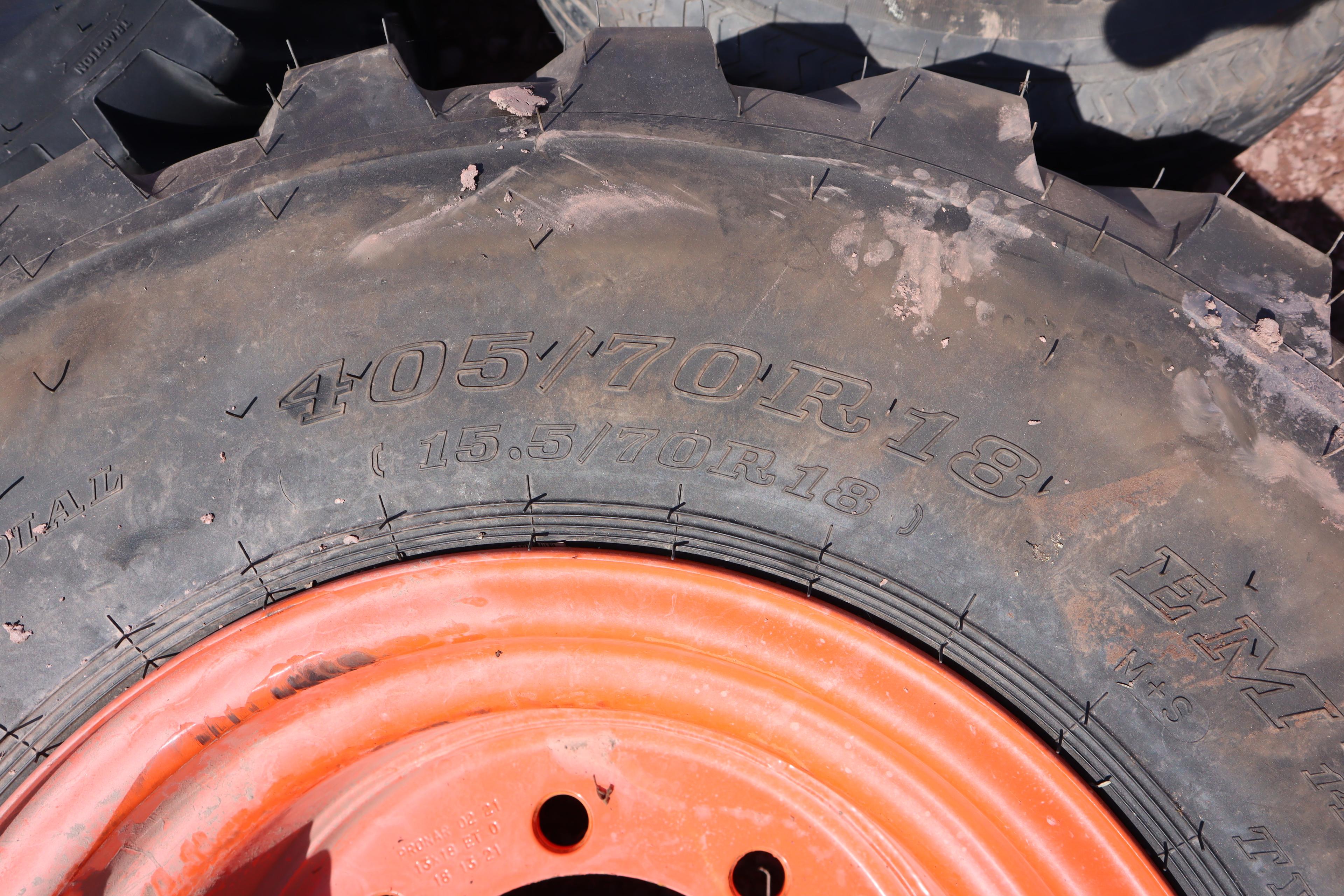 405/70 R18 Tire