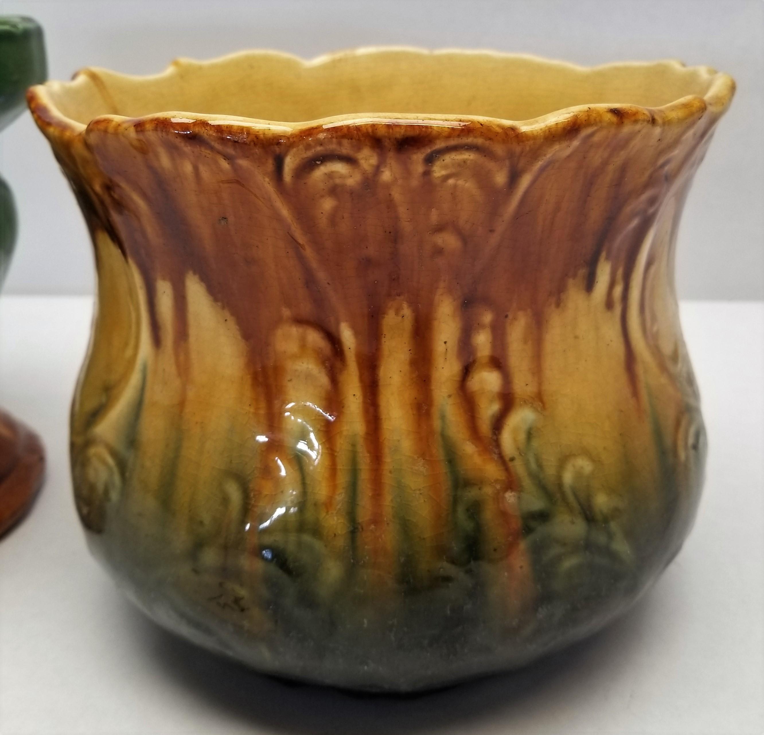 2 - Possible Roseville Vases?Pots