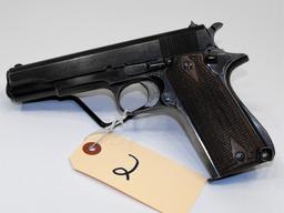 (CR) Star SA Model B 9MM Pistol