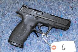 (R) Smith & Wesson M&P40 40 S&W Pistol