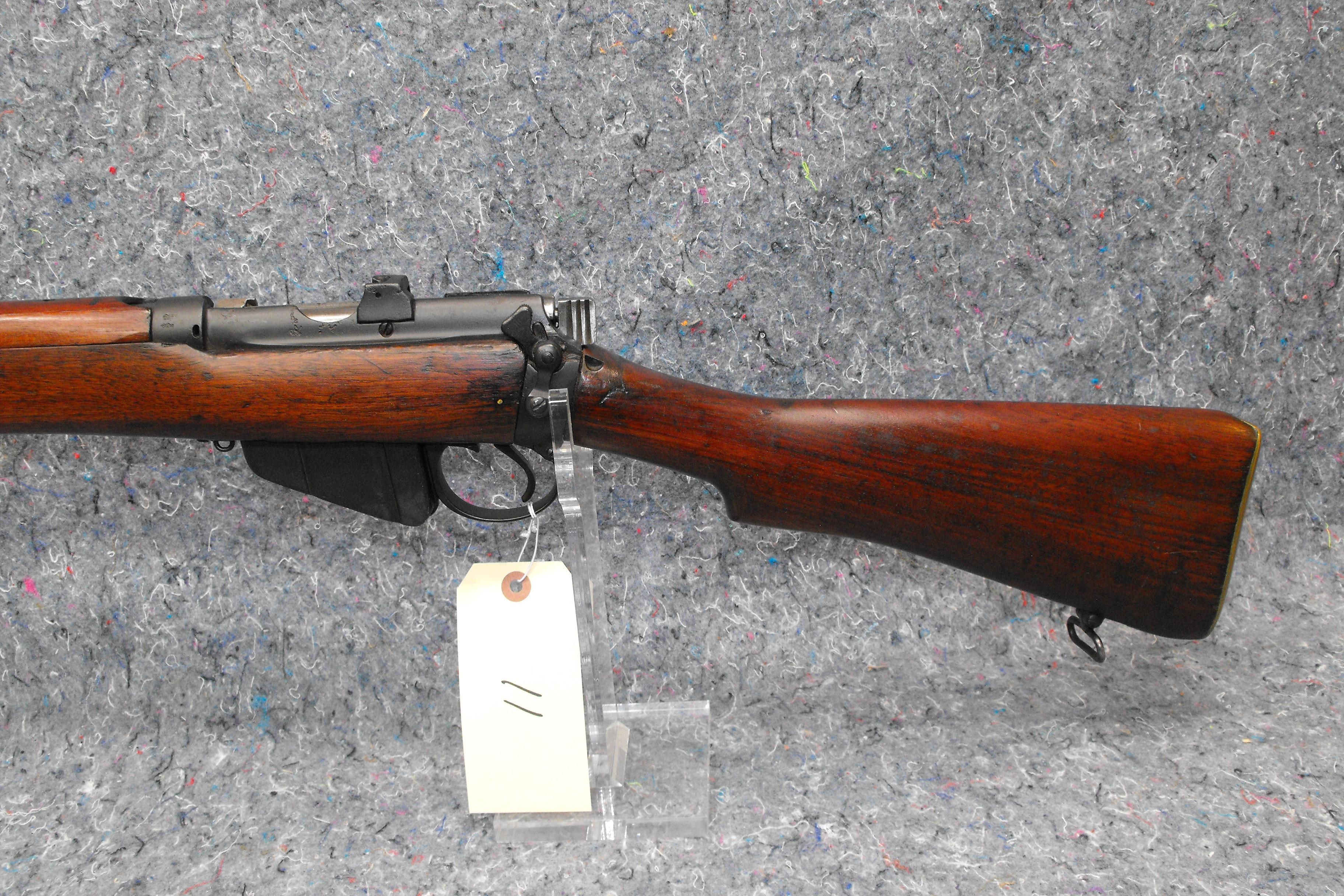 (CR) British Enfield SMLE No1 MK3 303