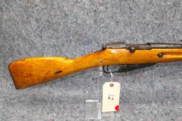 (CR) Russian Mosin Nagant Mod 1891 Dragoon Rifle