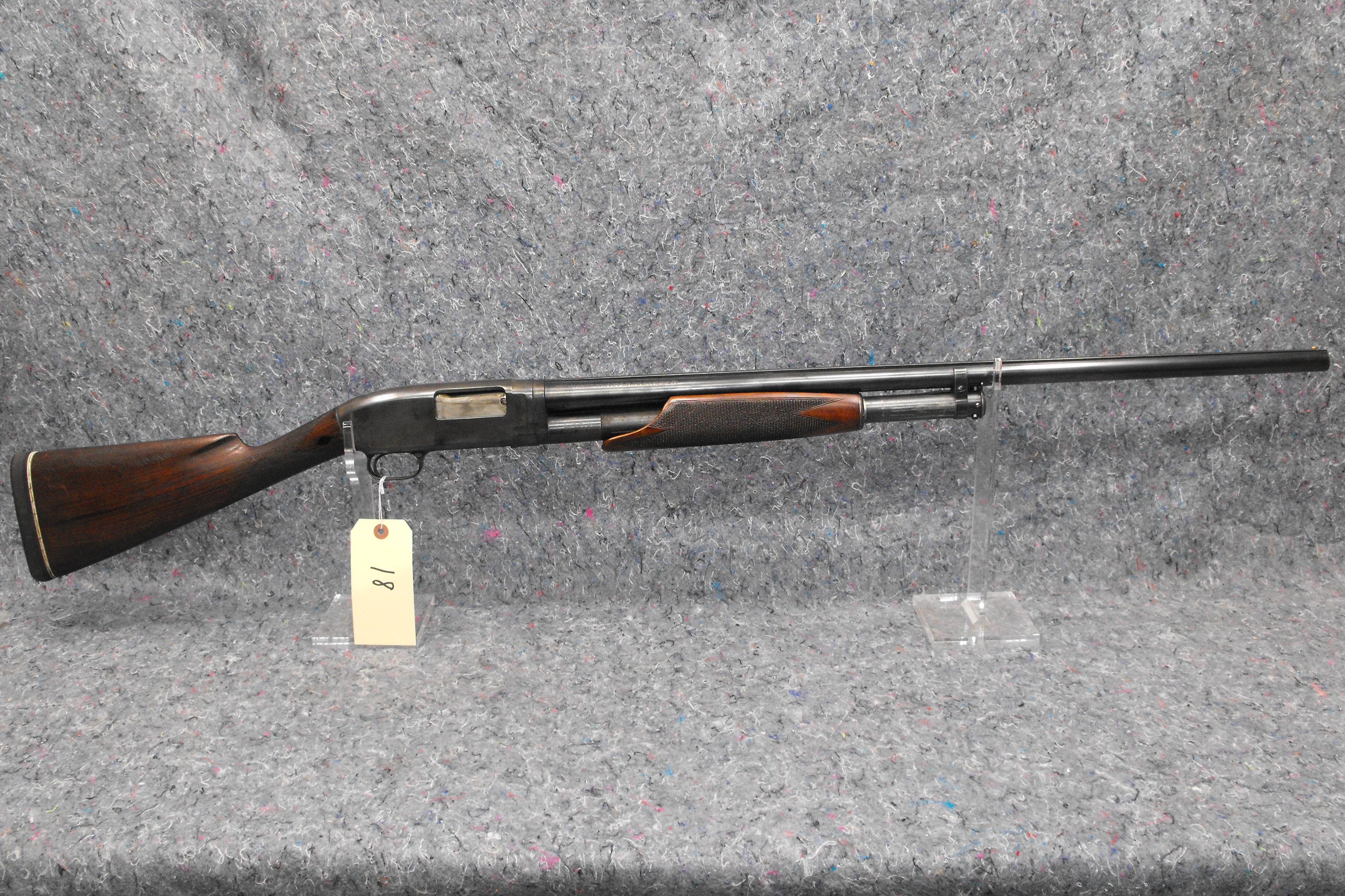 (CR) Winchester 12 12 Gauge Black Diamond