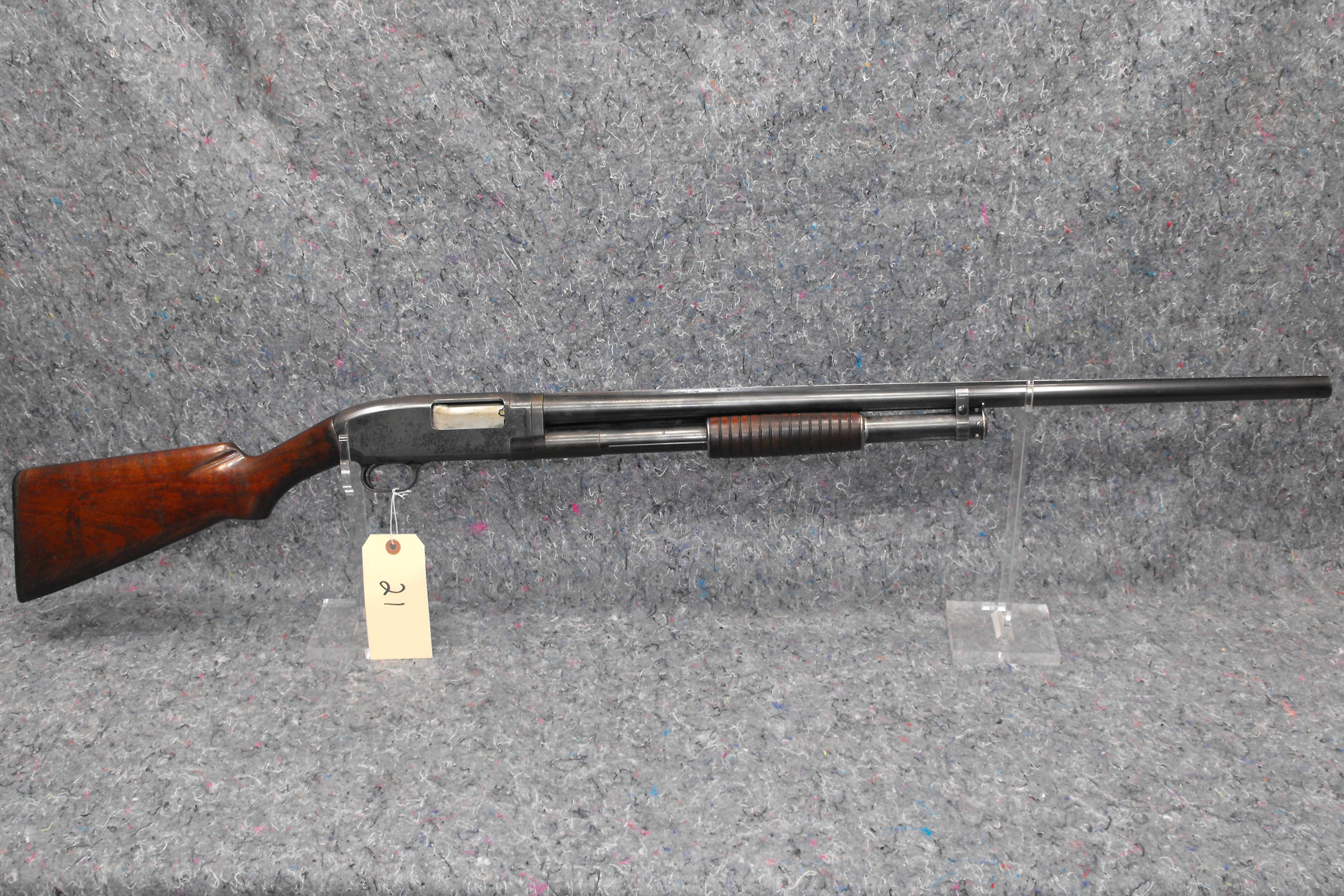 (CR) Winchester 1912 12 Gauge