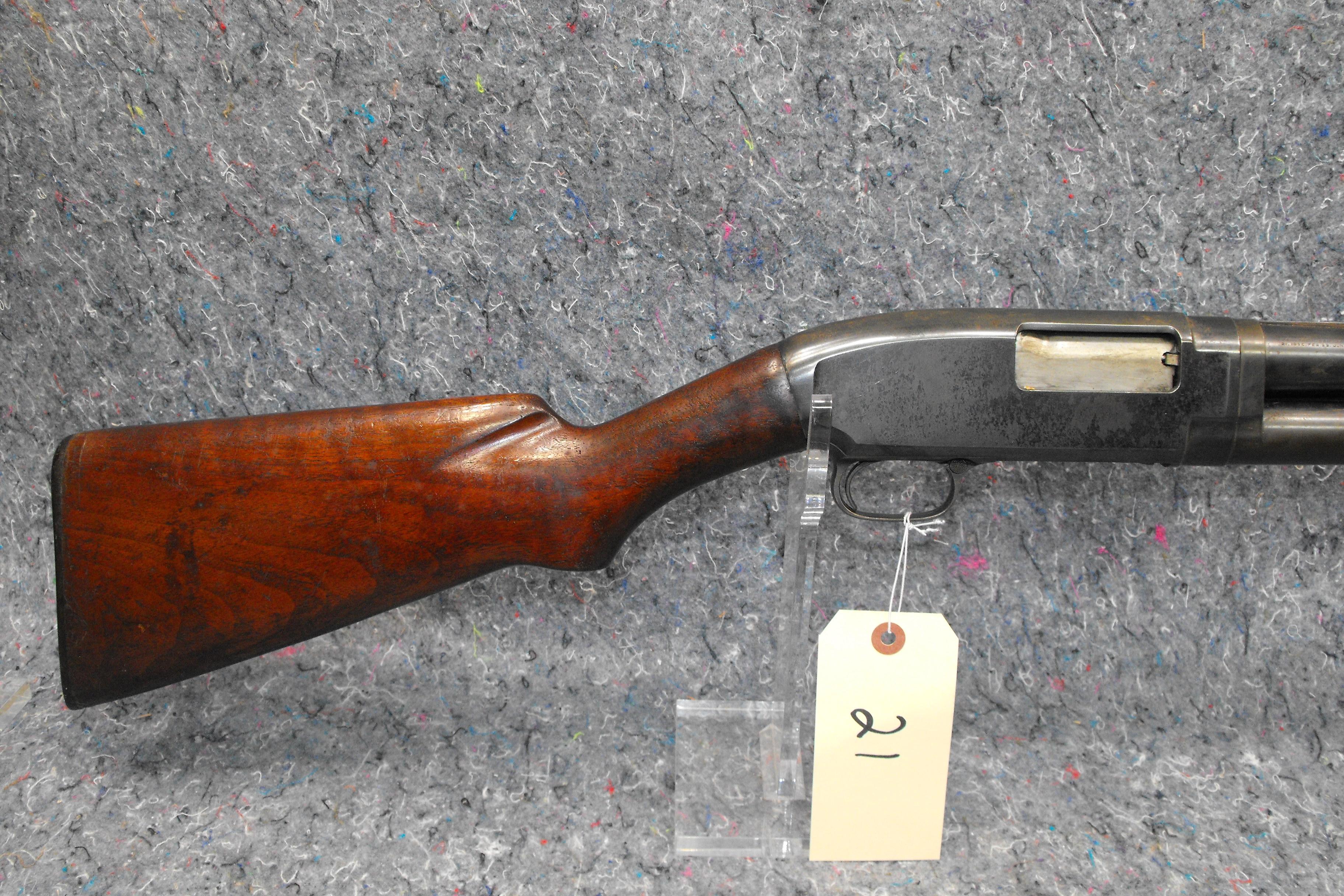 (CR) Winchester 1912 12 Gauge