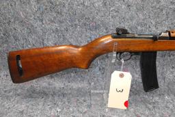(CR) Winchester M1 Carbine 30 Cal