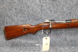 (CR) Yugo M48A Mauser 8MM