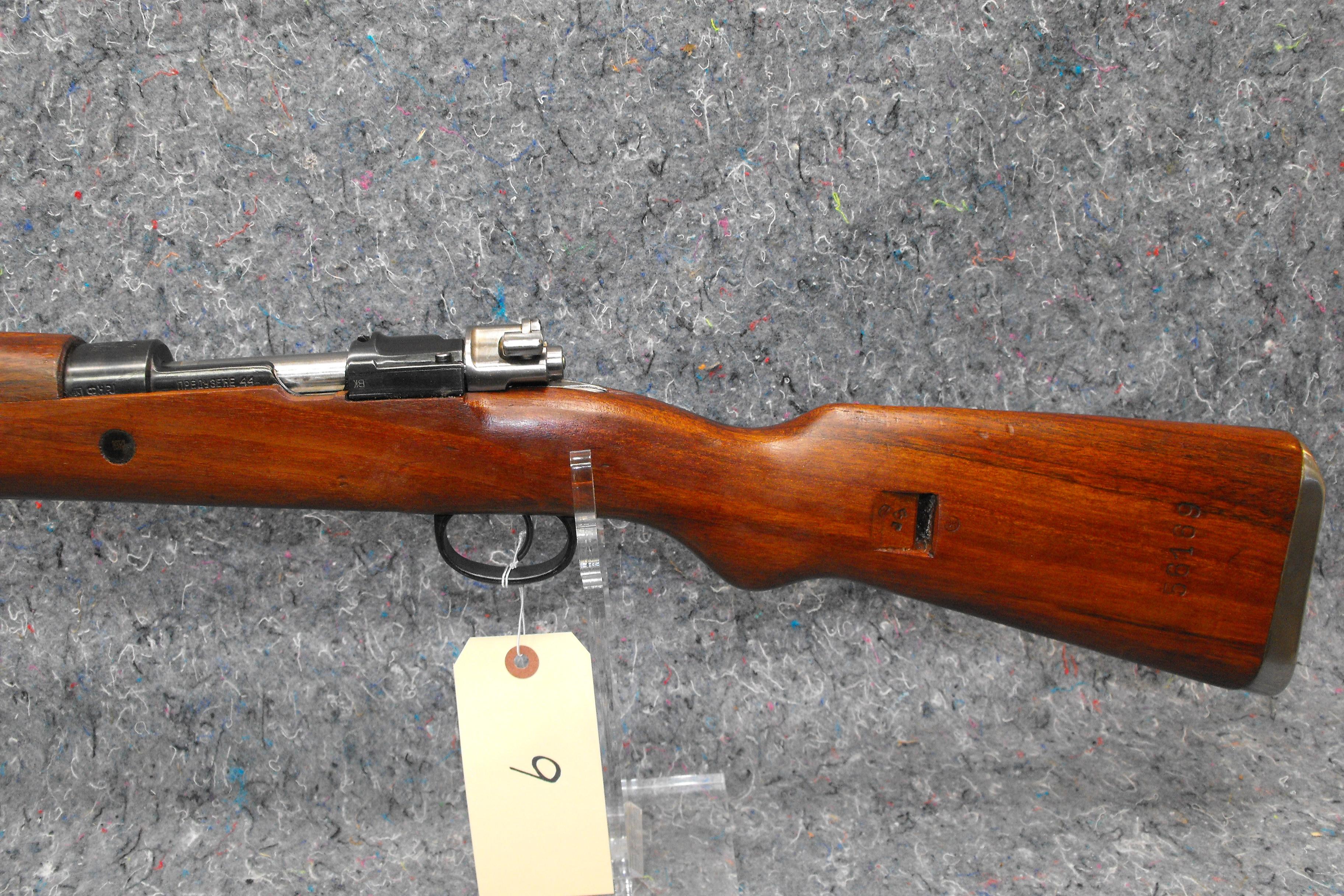 (CR) Yugo M48A Mauser 8MM