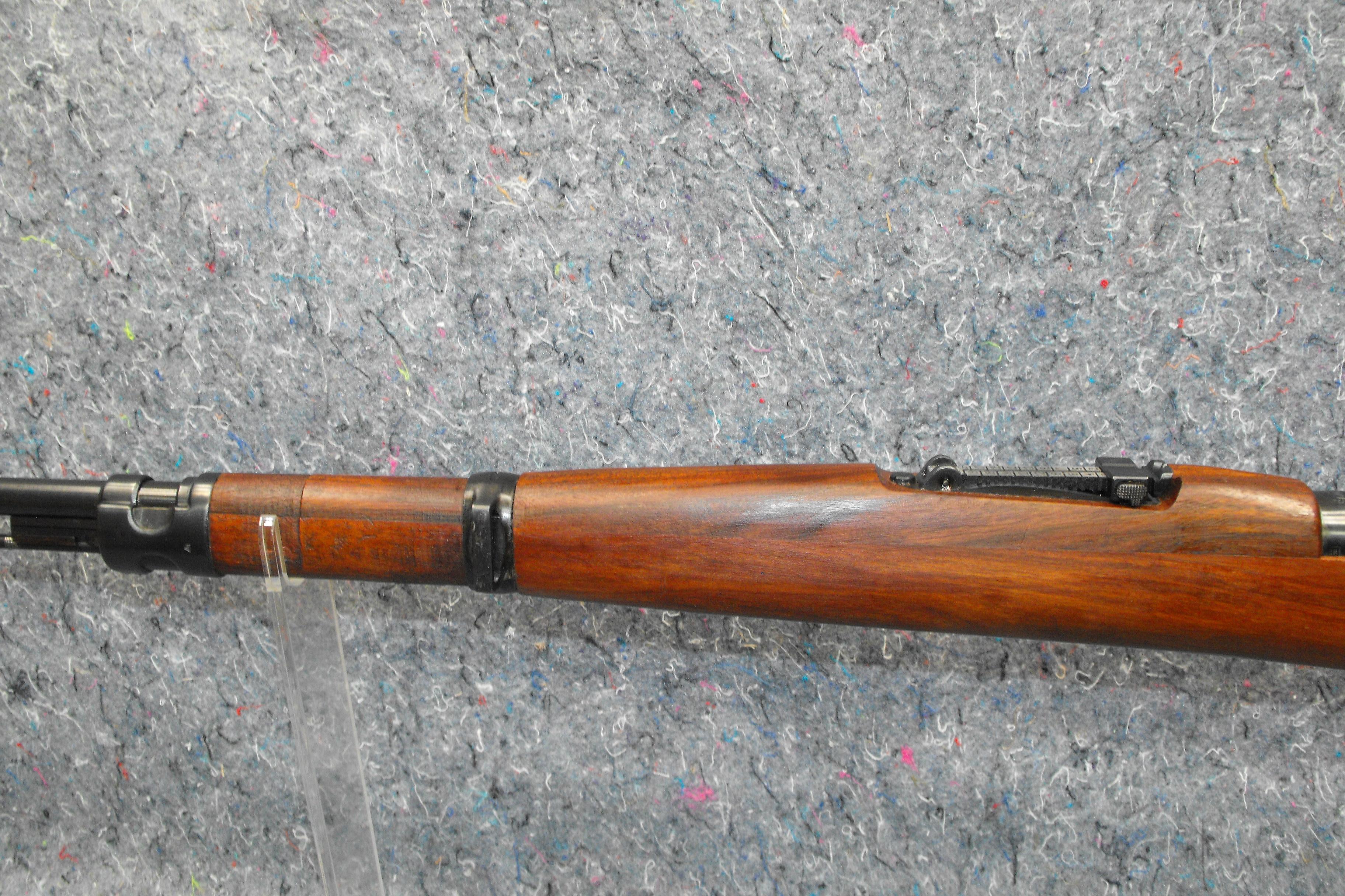 (CR) Yugo M48A Mauser 8MM