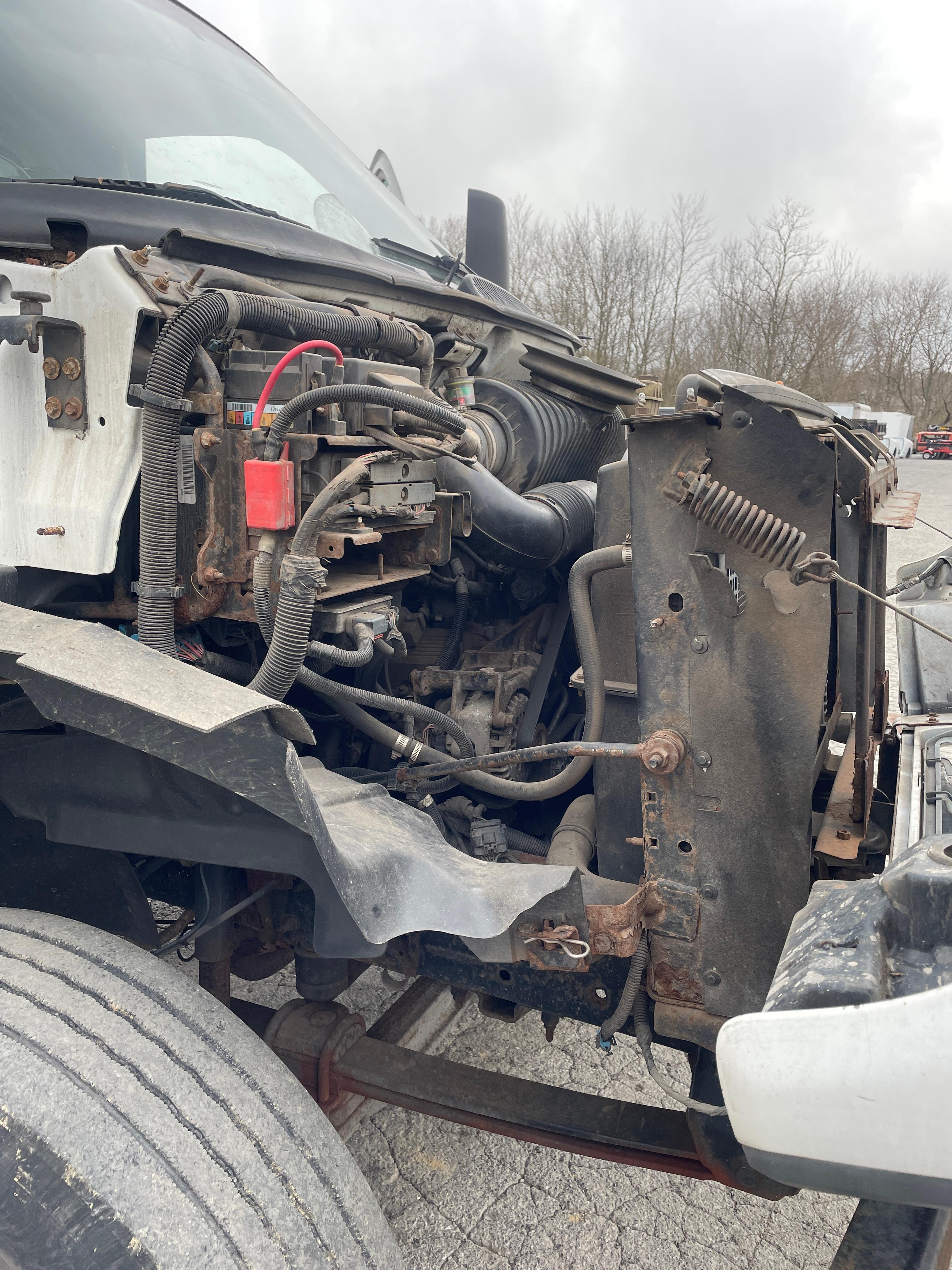 2008 GMC C6500 Diesel Chip Truck