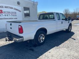 2010 Ford F-250 XL Super Duty Truck