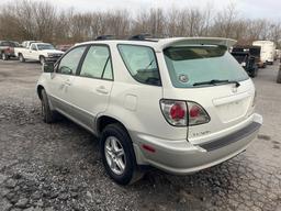 2002 Lexis RX300