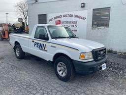 2007 Ford 4X4 Ranger