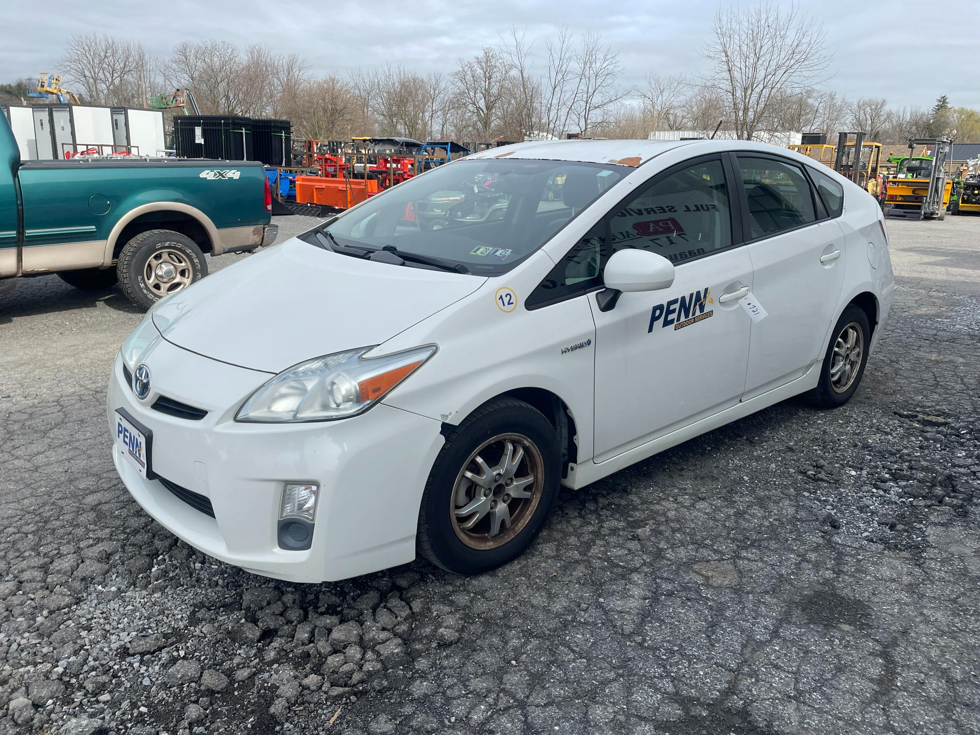 2015 Toyota Prius Hybrid