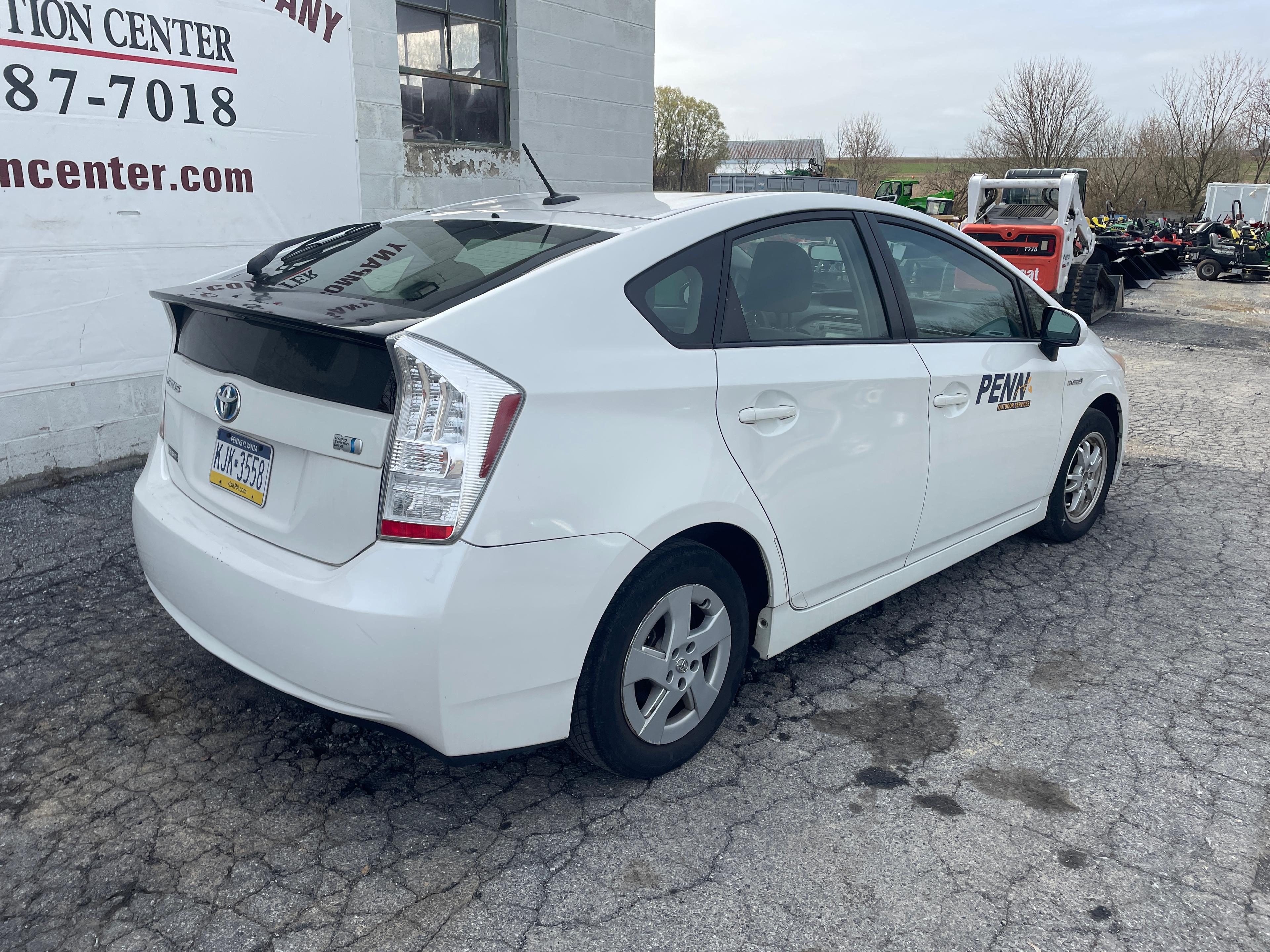 2015 Toyota Prius Hybrid