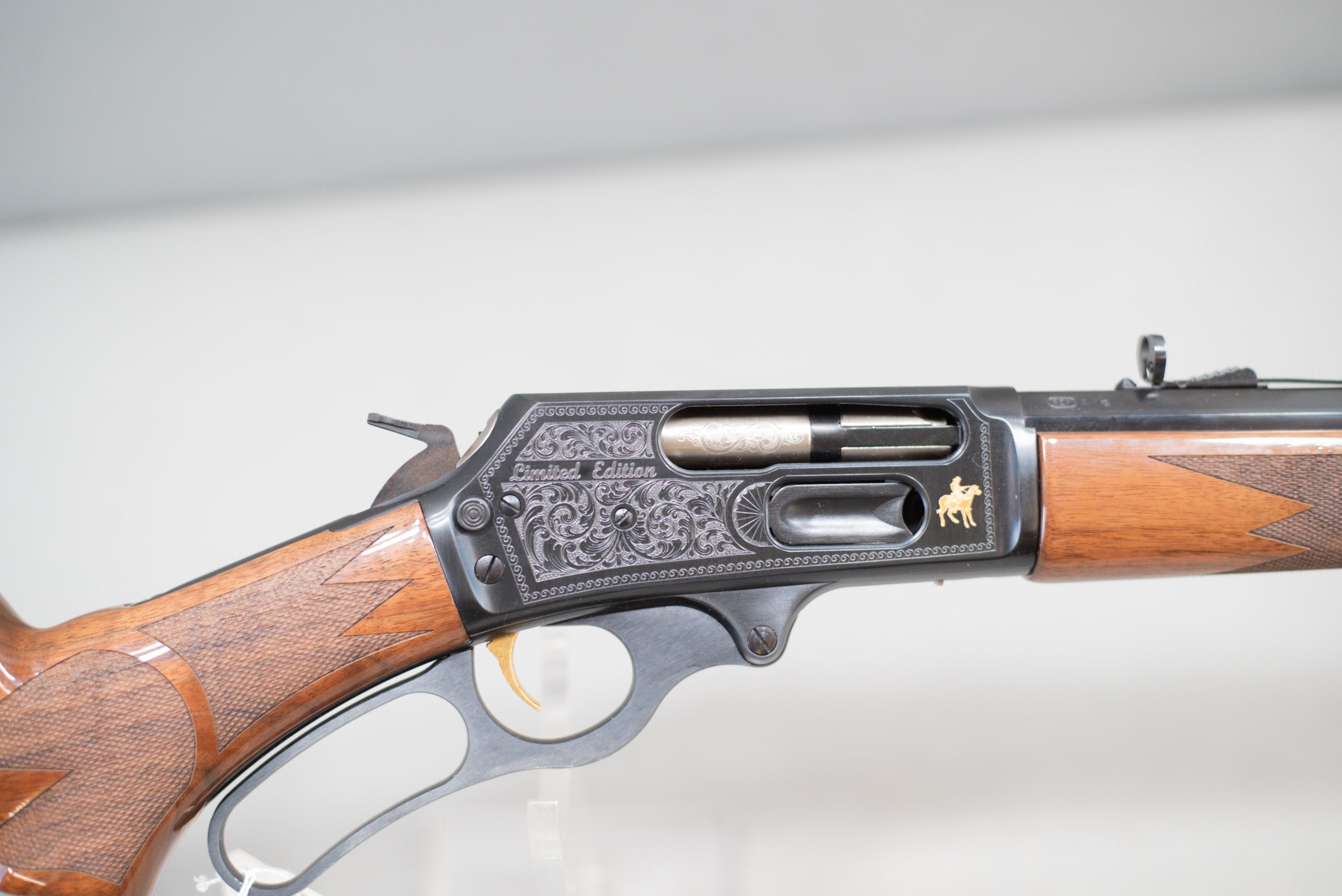 (R) Marlin Model 1895 Limited Edition .45-70 Rifle