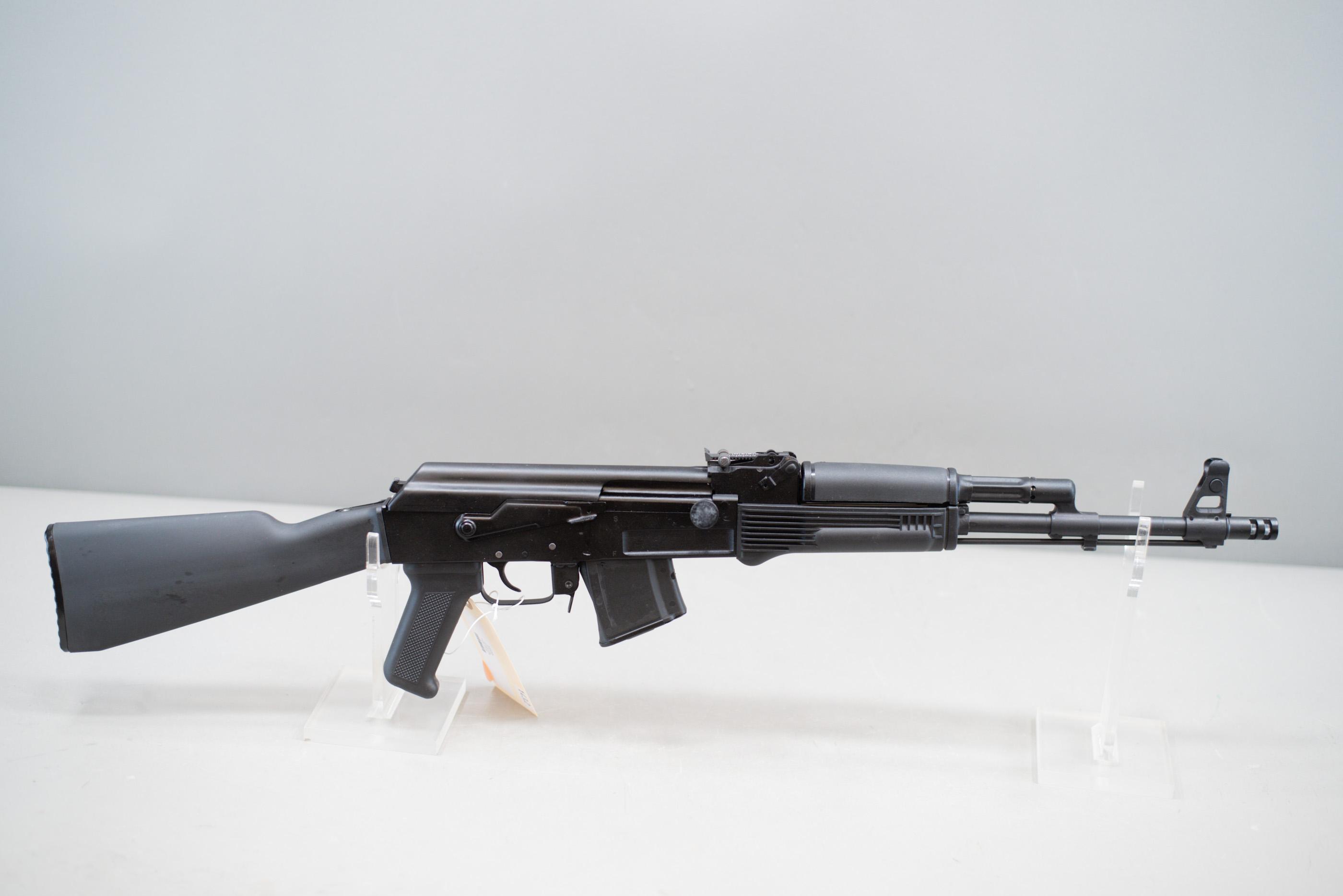 (R) Bulgarian Arsenal Mod SLR-101S 7.62x39mm Rifle