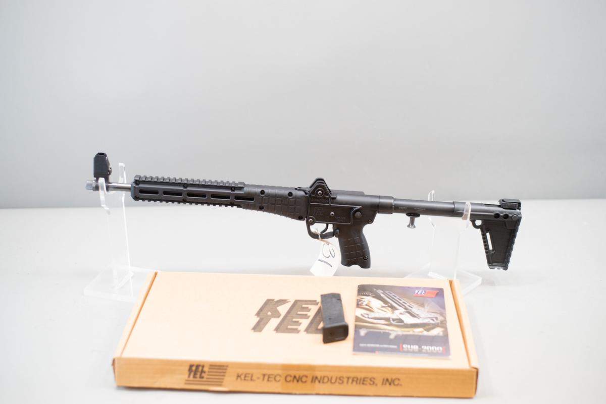 (R) Kel-Tec Sub 2000 9mm Rifle