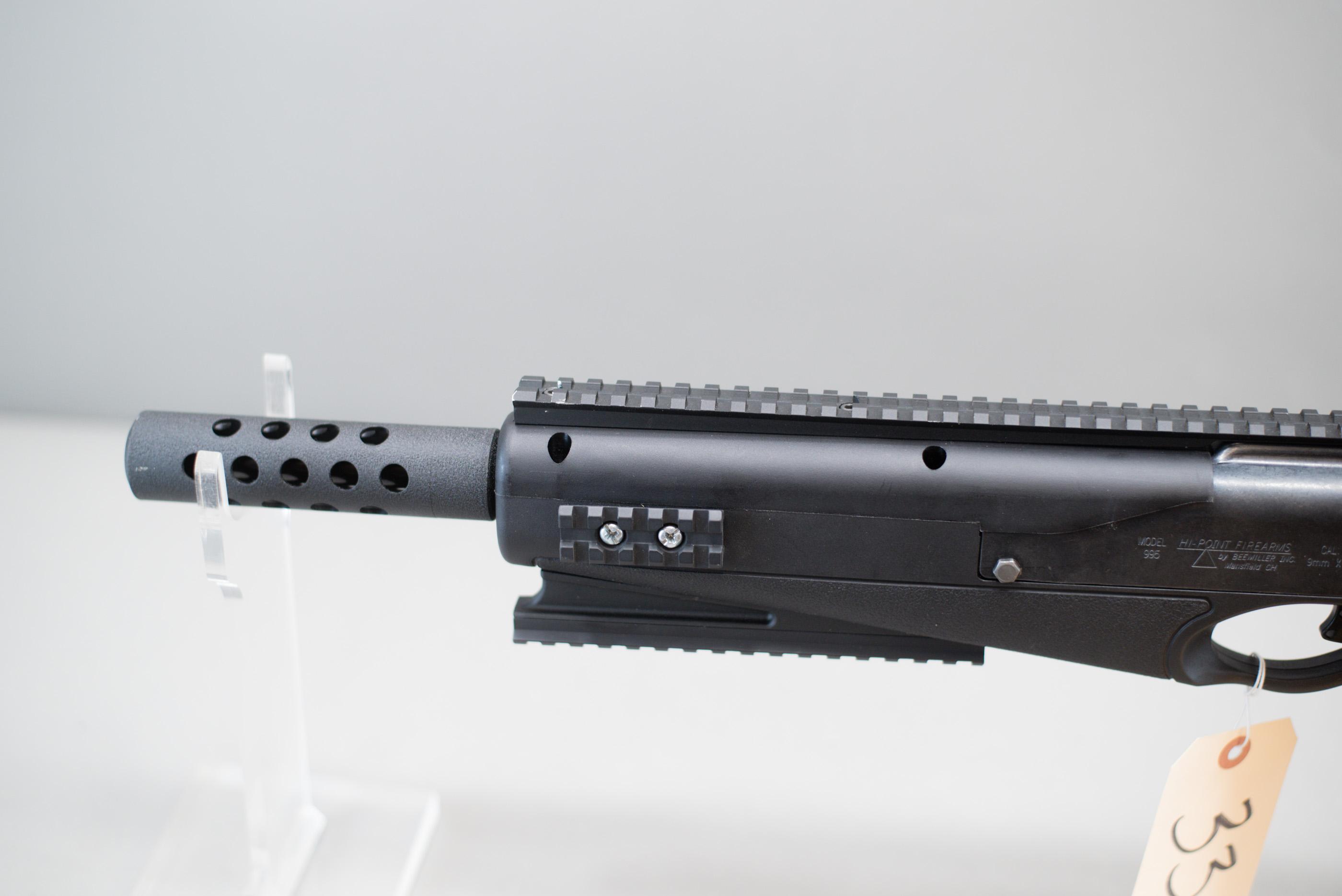 (R) Hi-Point Model 995 9mm Rifle