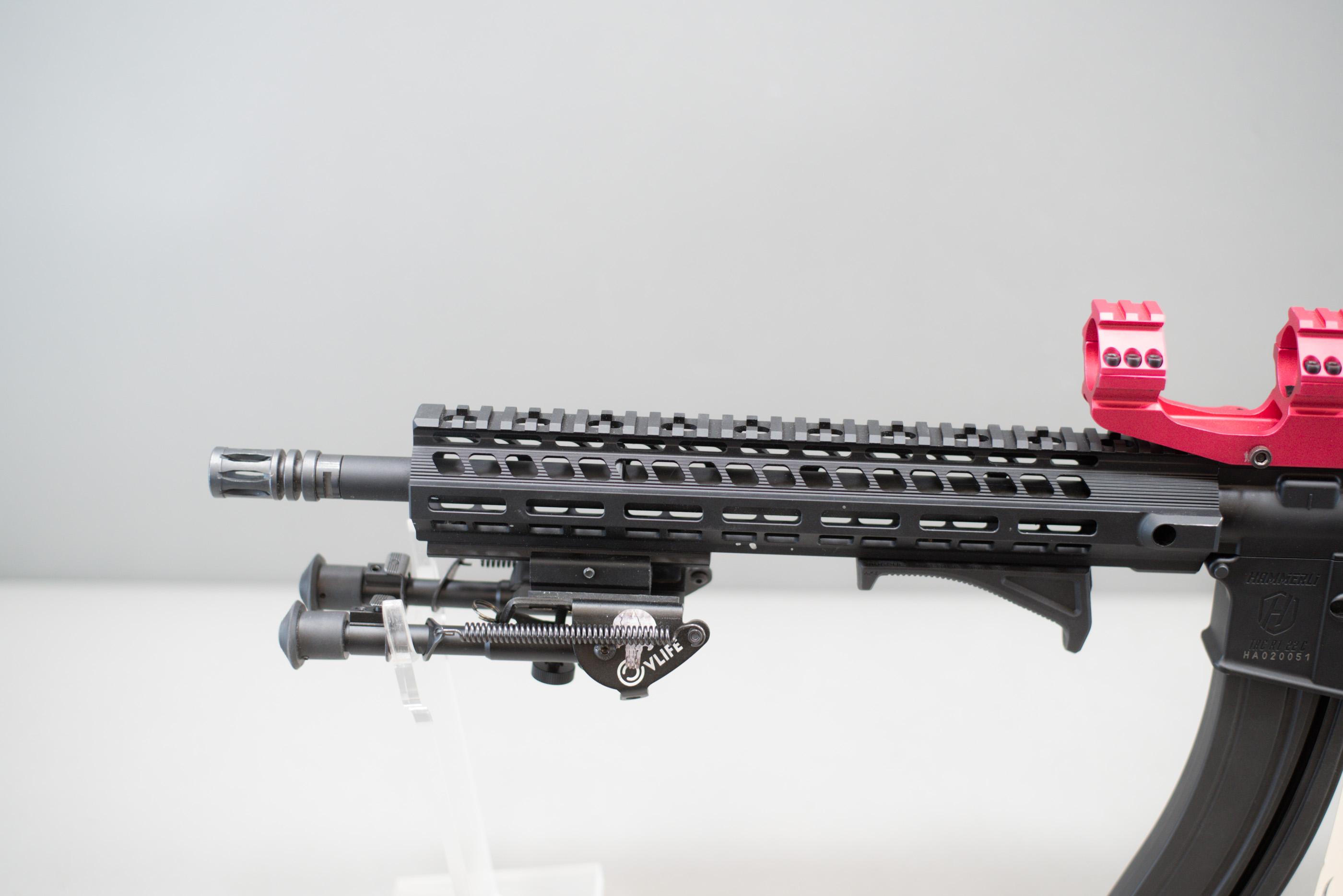 (R) Hammerli Tac R1 22C .22LR Rifle