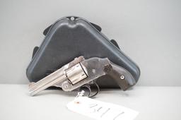 (CR) H&R Topbreak Hammerless .38S&W Revolver