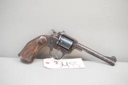 (CR) Iver Johnson Target Model 57A .22LR Revolver