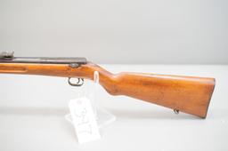 (CR) Mauser Werke Patrone .22LR Single Shot Rifle