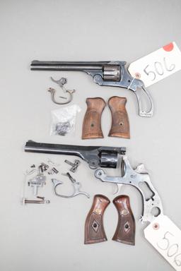 (CR)(2) H&R 22-Special & Sportsman-DA Parts Guns